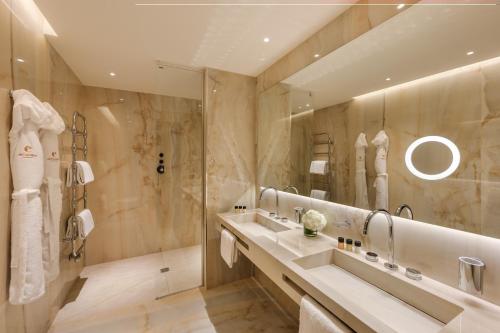 Habitación Doble Executive - 1 o 2 camas del hotel Dei Cavalieri Milano Duomo