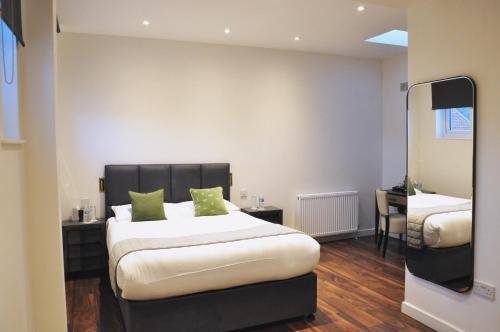 Habitación Doble Deluxe del hotel NAP INN