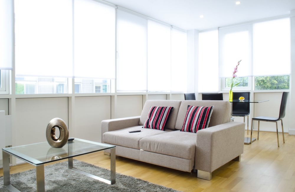 Apartamento, 2 habitaciones del hotel Borough Market Apartments. Foto 7