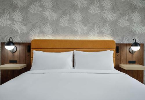 Deluxe - King - Mobility/Hearing Accessible - Tub del hotel Sonesta Los Angeles Airport Lax. Foto 3