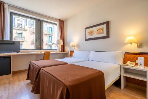 Habitación Doble Superior del hotel Glories