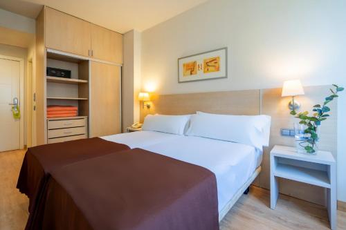 Habitación Doble Grande del hotel Glories. Foto 2