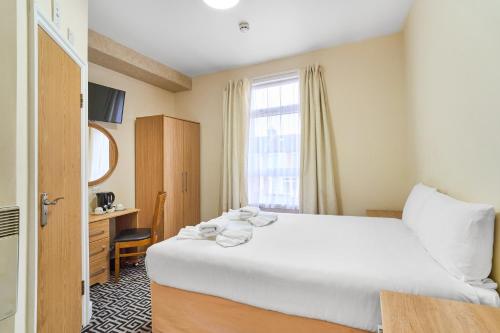 Habitación Doble del hotel Woodlands Lodge Ilford