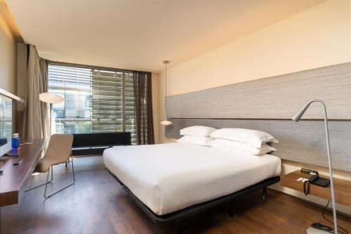 Habitación Doble Superior del hotel B-hotel