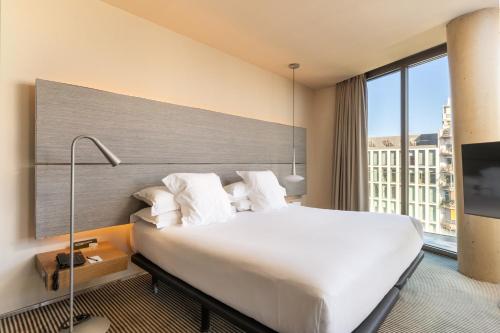 Habitación Doble Deluxe del hotel B-hotel