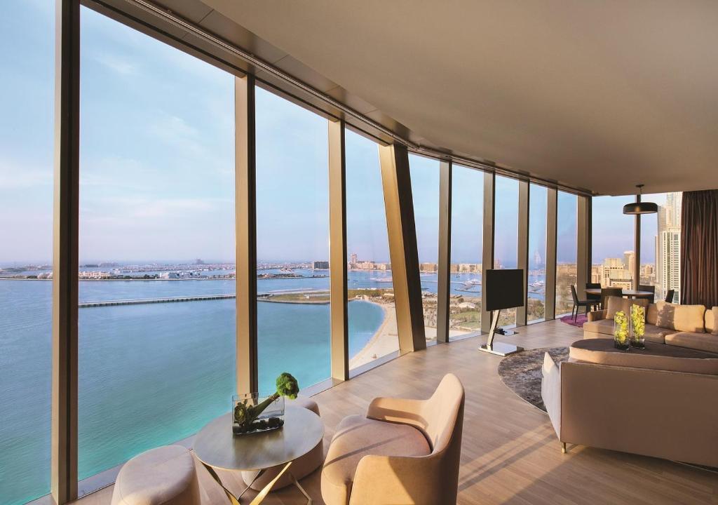 Suite Premium de 2 dormitorios del hotel Rixos Premium Dubai Jbr