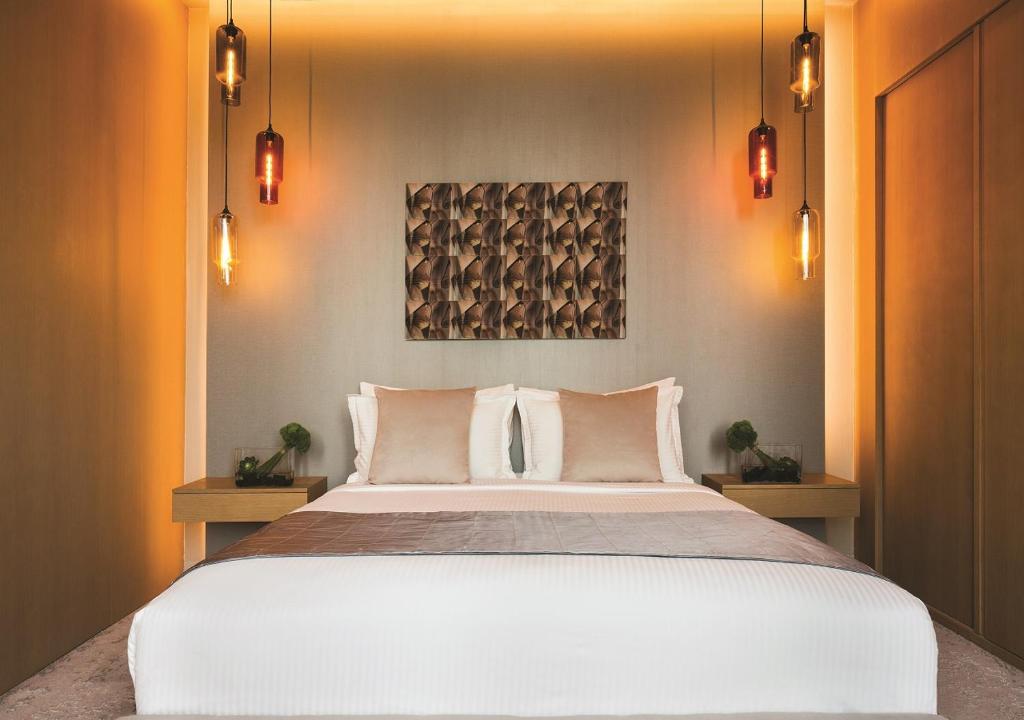 Suite Premium de 2 dormitorios del hotel Rixos Premium Dubai Jbr. Foto 2