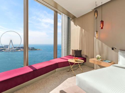 Habitación Premium del hotel Rixos Premium Dubai Jbr