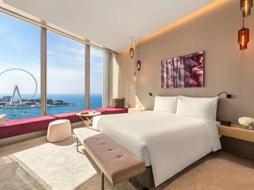 Habitación Premium del hotel Rixos Premium Dubai Jbr. Foto 1