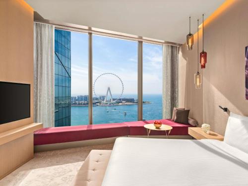 Habitación Premium del hotel Rixos Premium Dubai Jbr. Foto 2