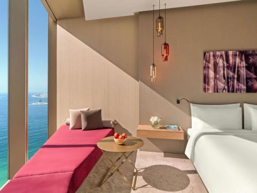 Habitación Premium del hotel Rixos Premium Dubai Jbr. Foto 4