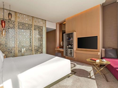 Habitación Premium del hotel Rixos Premium Dubai Jbr. Foto 6