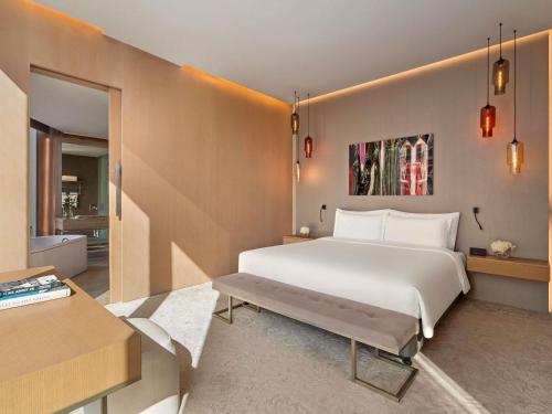Suite Junior del hotel Rixos Premium Dubai Jbr. Foto 1