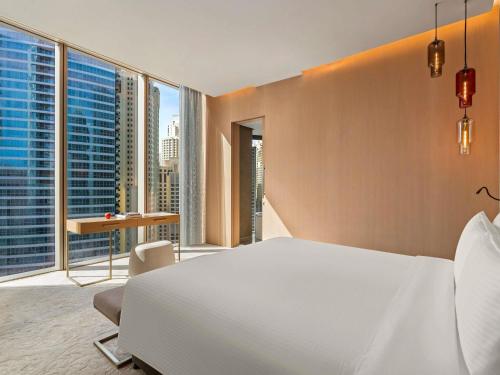 Suite Junior del hotel Rixos Premium Dubai Jbr. Foto 2