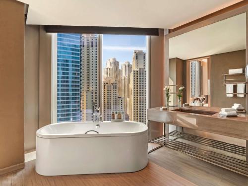 Suite Junior del hotel Rixos Premium Dubai Jbr. Foto 4