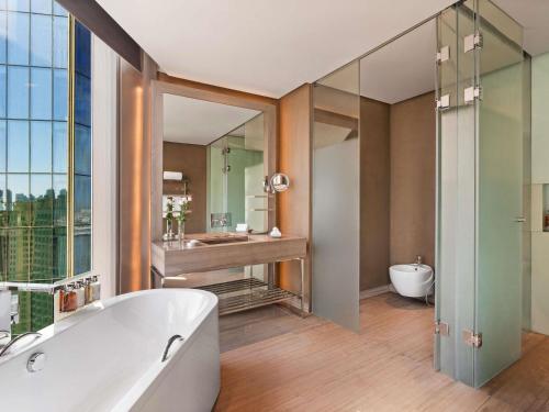 Suite Junior del hotel Rixos Premium Dubai Jbr. Foto 5