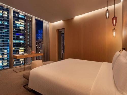 Suite Junior del hotel Rixos Premium Dubai Jbr. Foto 6