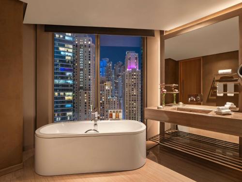 Suite Junior del hotel Rixos Premium Dubai Jbr. Foto 7