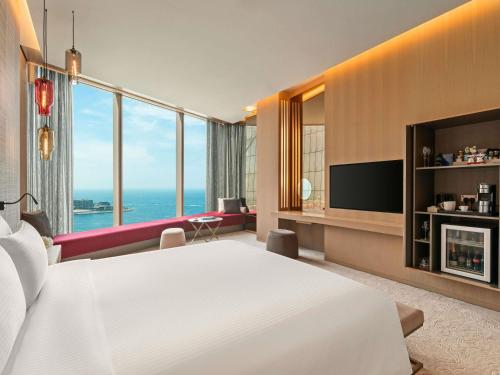 Habitación Panorama del hotel Rixos Premium Dubai Jbr. Foto 2