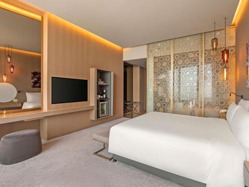 Habitación Panorama del hotel Rixos Premium Dubai Jbr. Foto 3