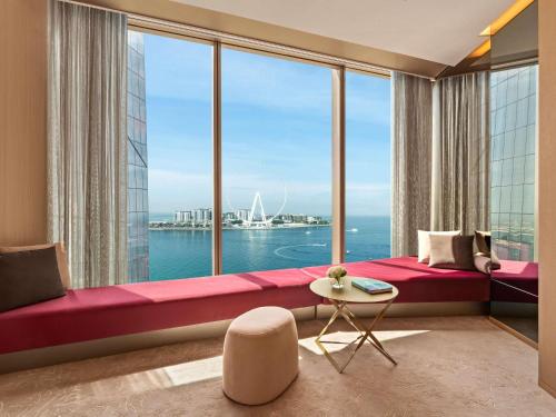 Habitación Panorama del hotel Rixos Premium Dubai Jbr. Foto 4