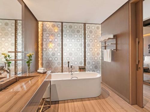 Habitación Panorama del hotel Rixos Premium Dubai Jbr. Foto 5