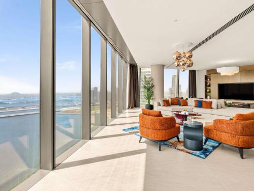 Four - Bedroom Panorama Suite del hotel Rixos Premium Dubai Jbr. Foto 4