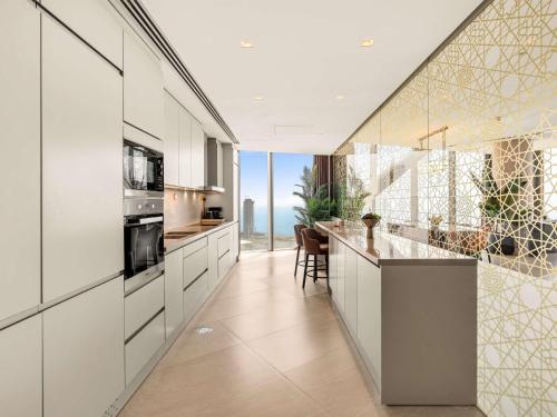 Four - Bedroom Panorama Suite del hotel Rixos Premium Dubai Jbr. Foto 5
