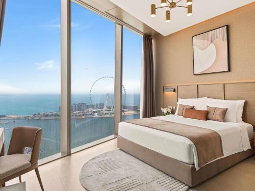 Ático de 4 dormitorios del hotel Rixos Premium Dubai Jbr. Foto 4