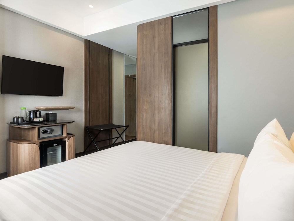 Habitación Estándar con 1 cama doble del hotel Mercure Jayapura. Foto 2