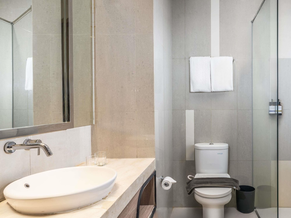 Habitación superior con 2 camas individuales del hotel Mercure Jayapura