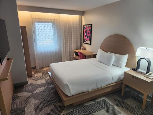 Habitación Estándar - 1 cama grande del hotel Miami International Airport