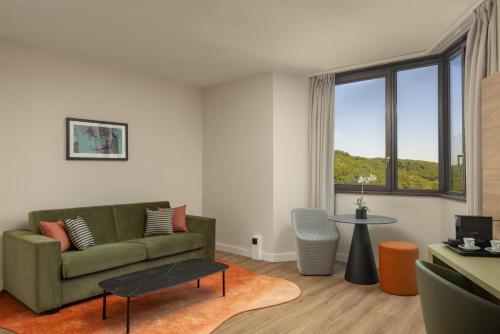 Habitación Doble Premium - 2 camas del hotel Doubletree By Hilton Luxembourg. Foto 5