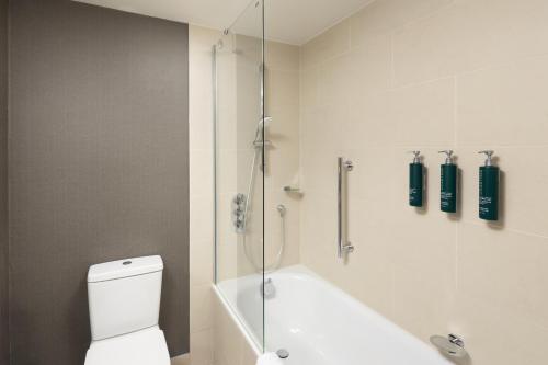 Habitación Doble Superior - 2 camas del hotel Doubletree By Hilton Luxembourg. Foto 2