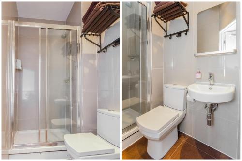 Habitación cuádruple del hotel Huttons. Foto 5