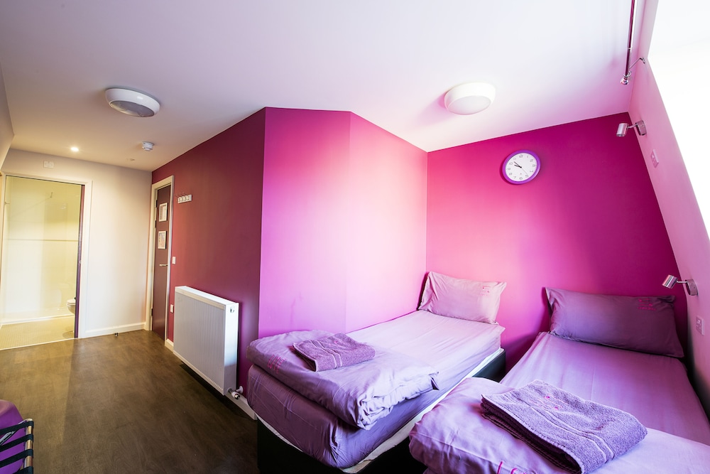 Habitación del hotel Safestay London Elephant and Castle -