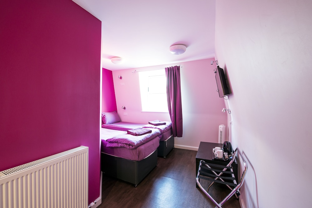 Habitación del hotel Safestay London Elephant and Castle -. Foto 1