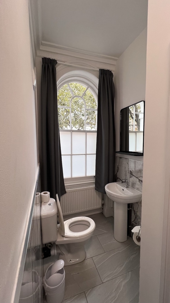 Superior Double Room Ensuite del hotel Safestay London Elephant and Castle -. Foto 4