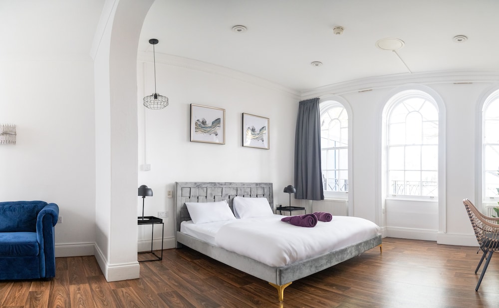 Superior Family Room Ensuite del hotel Safestay London Elephant and Castle -. Foto 3