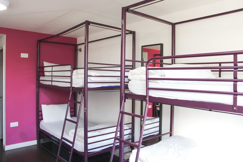 Bed in a 4 - Beds Mixed Dorm Ensuite del hotel Safestay London Elephant and Castle -. Foto 11