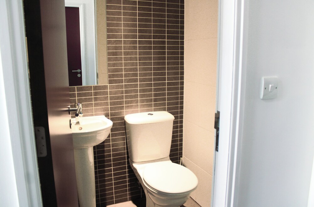Bed in a 4 - Beds Mixed Dorm Ensuite del hotel Safestay London Elephant and Castle -. Foto 15