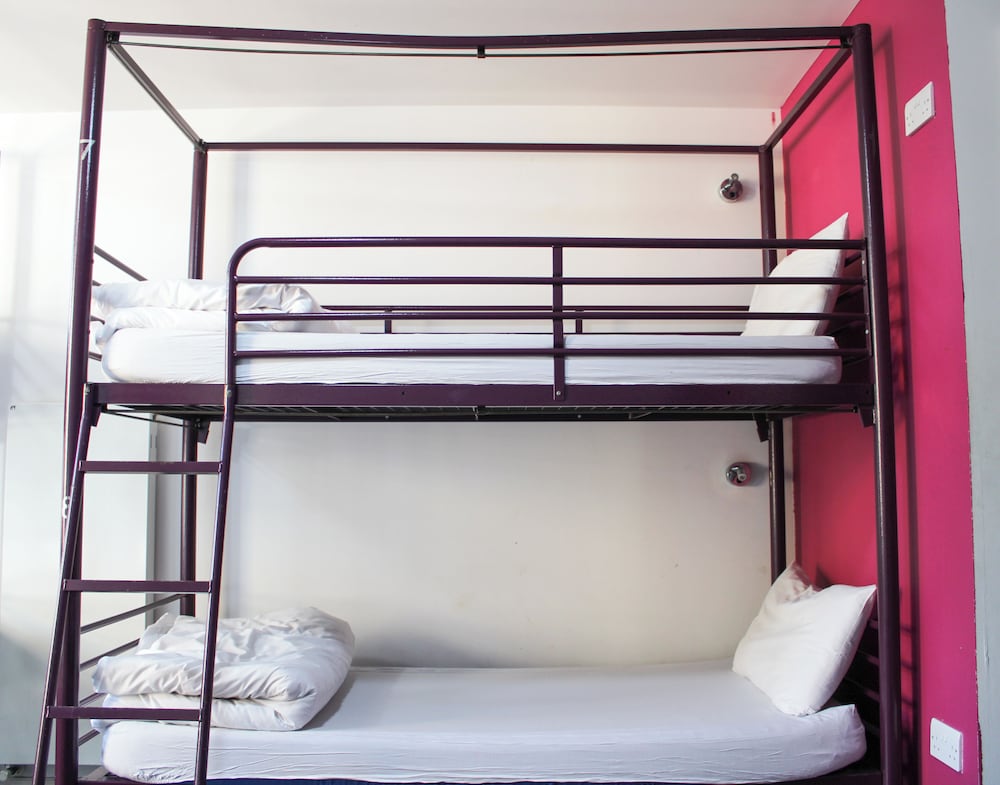 Bed in a 6 - Beds Mixed Dorm Ensuite del hotel Safestay London Elephant and Castle -. Foto 1