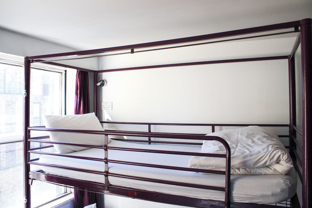 Bed in a 4 - Beds Mixed Dorm (Shared) del hotel Safestay London Elephant and Castle -. Foto 5