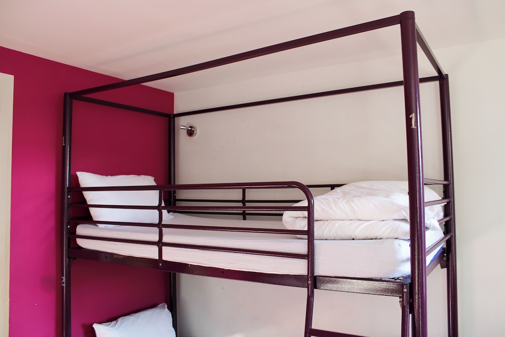 Bed in a 4 - Beds Mixed Dorm (Shared) del hotel Safestay London Elephant and Castle -. Foto 9