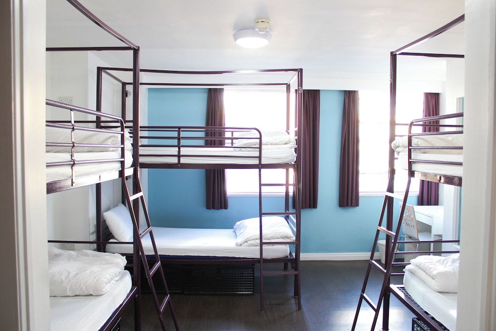 Bed in 6 - Bed Female Dormitory Ensuite del hotel Safestay London Elephant and Castle -