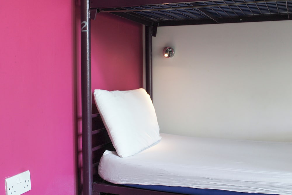 Bed in 6 - Bed Female Dormitory Ensuite del hotel Safestay London Elephant and Castle -. Foto 2