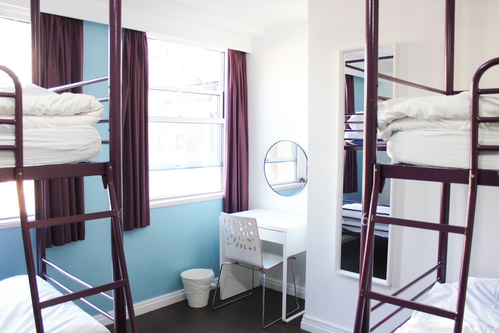Bed in 6 - Bed Female Dormitory Ensuite del hotel Safestay London Elephant and Castle -. Foto 8
