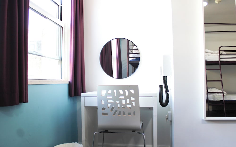 Bed in 6 - Bed Female Dormitory Ensuite del hotel Safestay London Elephant and Castle -. Foto 12