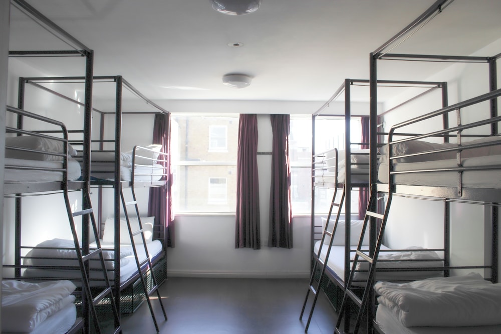 8 - Person Private Room Ensuite del hotel Safestay London Elephant and Castle -