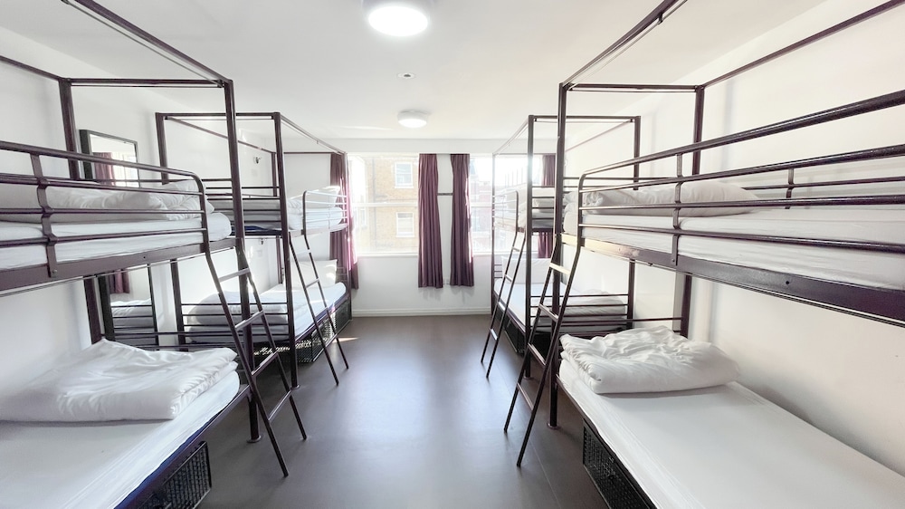8 - Person Private Room Ensuite del hotel Safestay London Elephant and Castle -. Foto 8